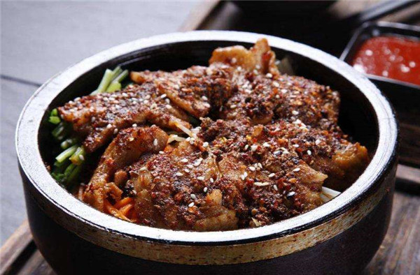 kao烤肉饭加盟